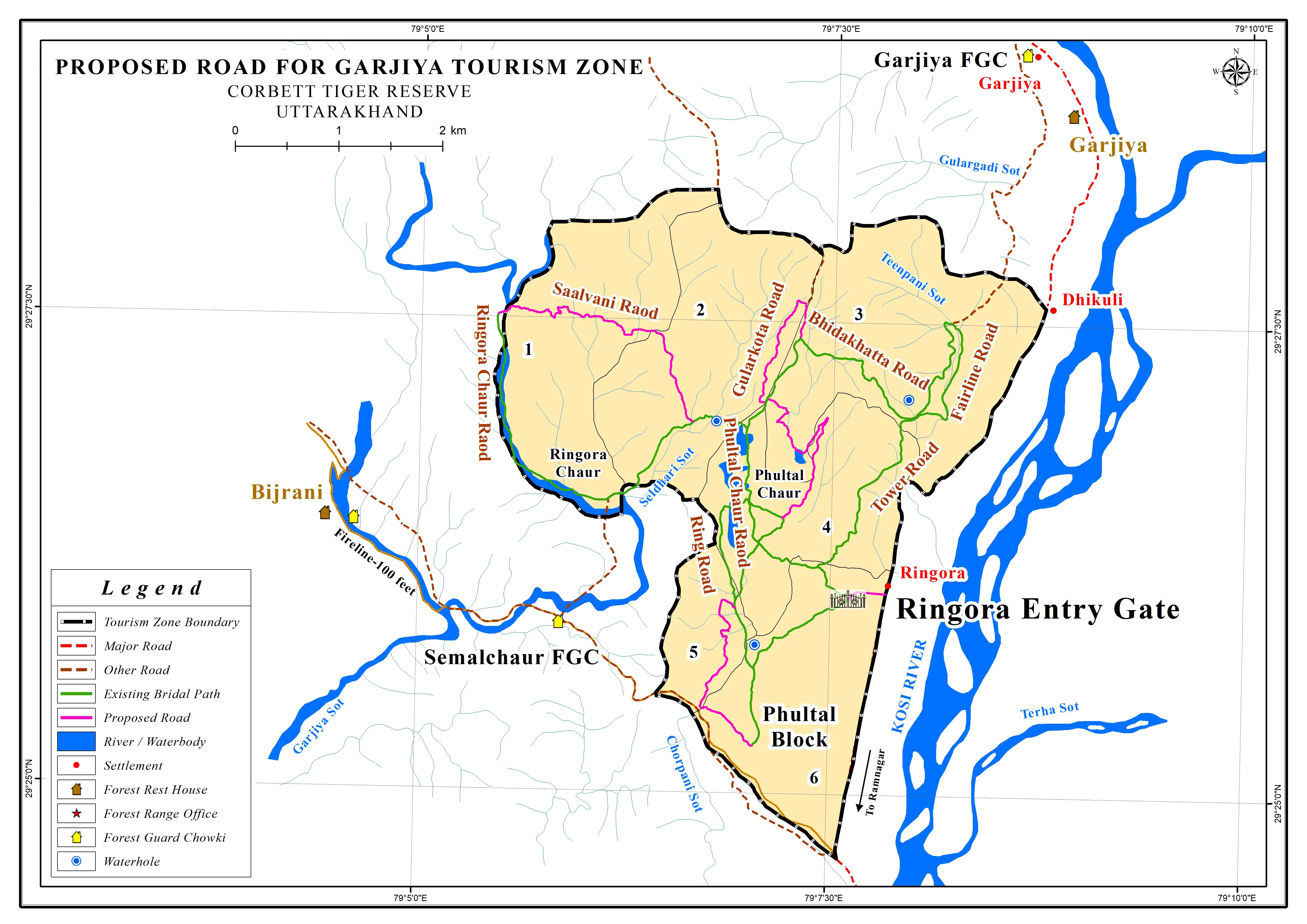 Garjiya Zone
